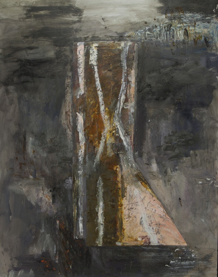 "Form at Ferrars No. 12" by John Walker
