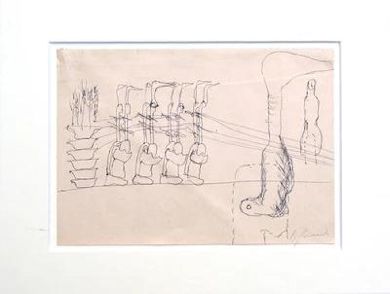 Anfang by Bruno Gironcoli