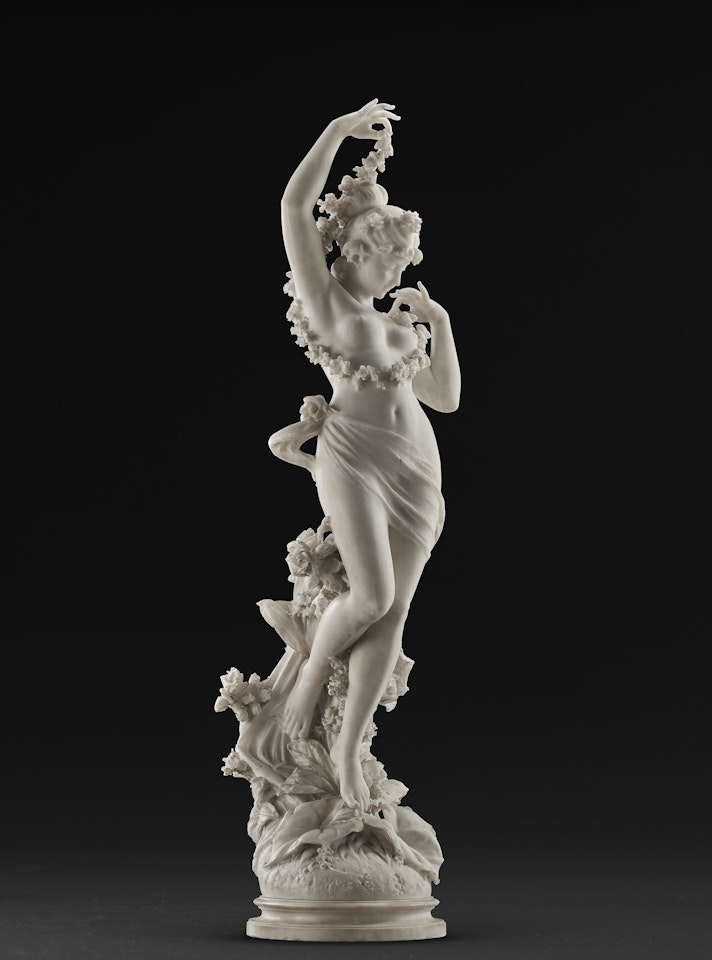 Allegory of Spring (La Primavera) by Ferdinando Andreini