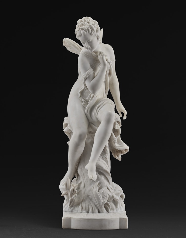 Libellule by Mathurin Moreau
