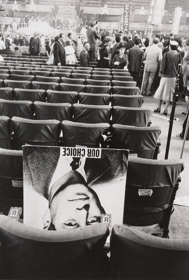 Chicago by Robert Frank