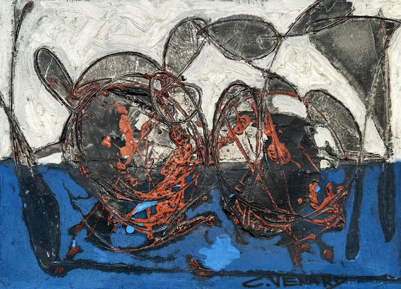 Composition by Claude Venard