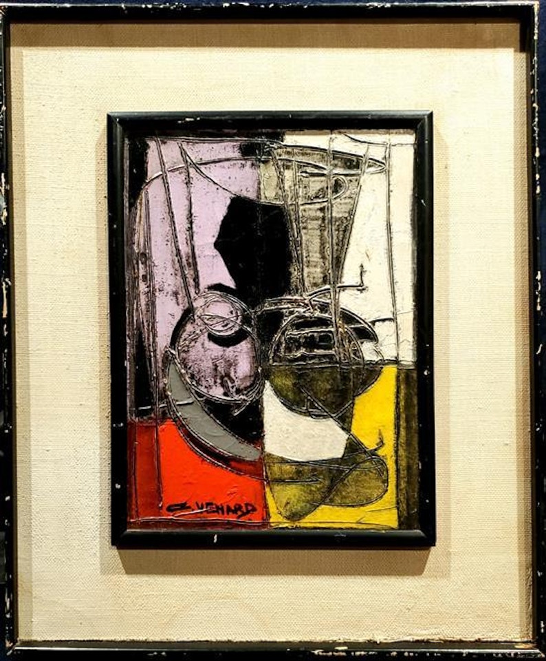 Still life by Claude Venard