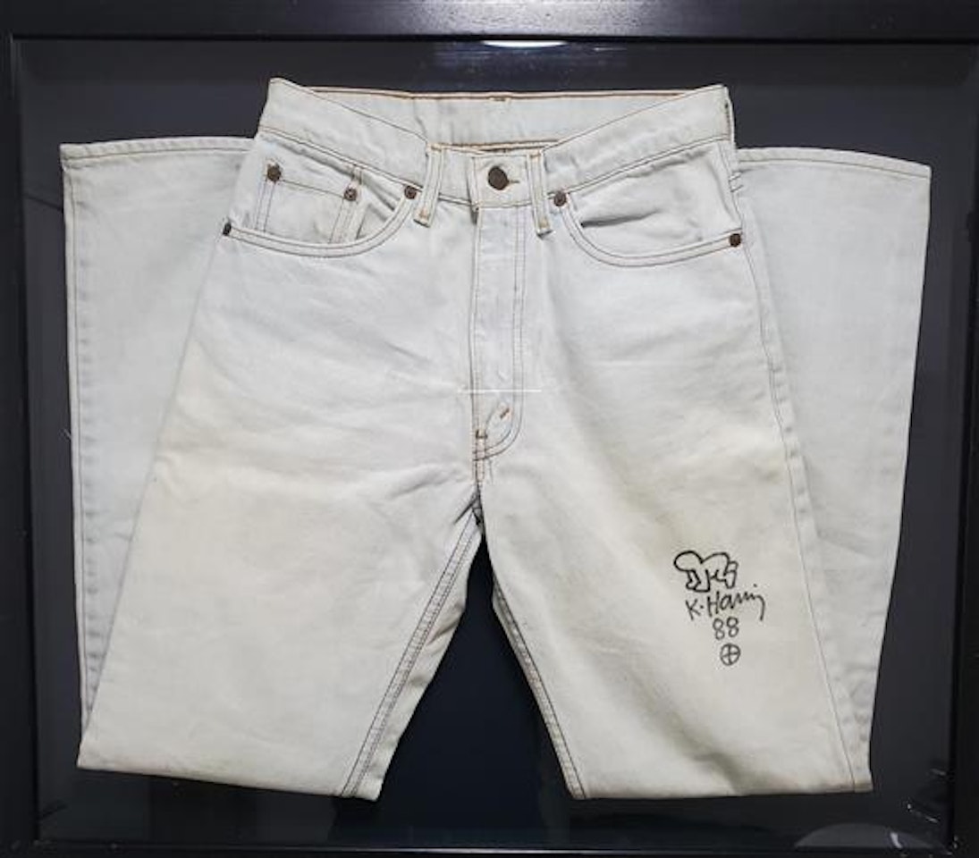 Untitled by Keith Haring