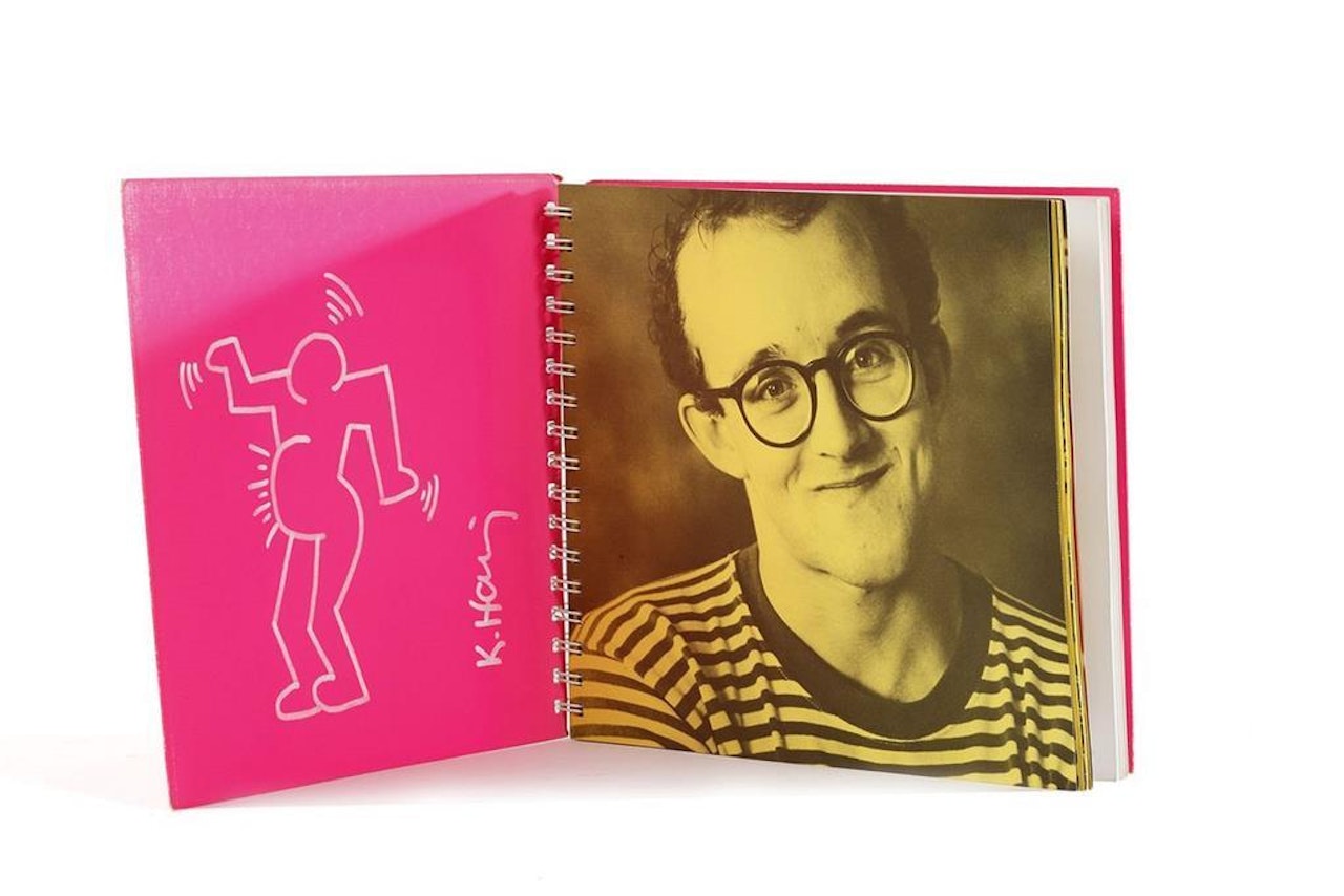 Woman by Keith Haring