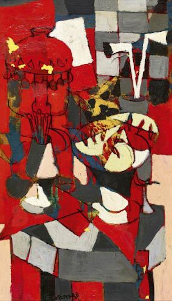 Interior by Claude Venard