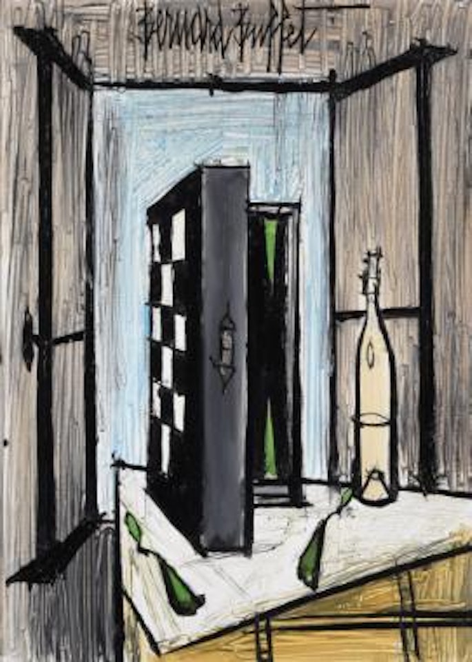 The Jacquet by Bernard Buffet