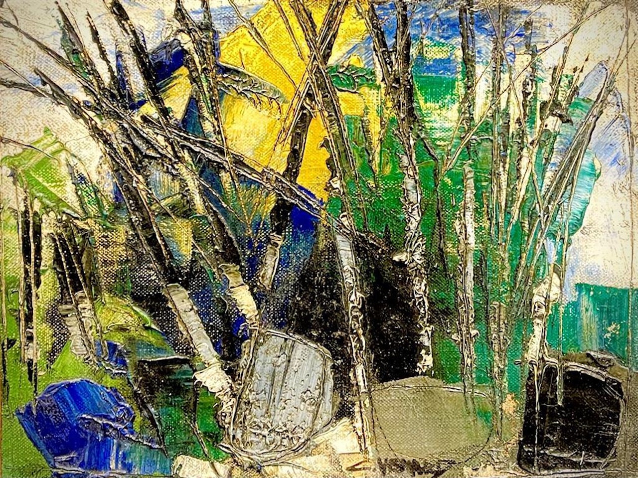Untitled by Claude Venard