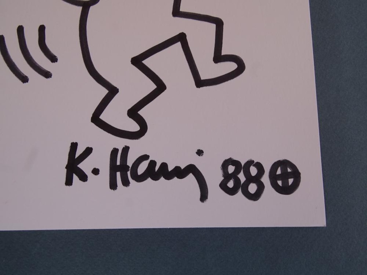 Untitled by Keith Haring