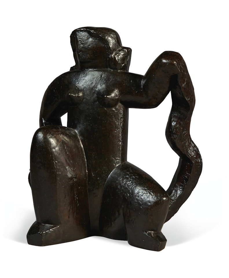 La Banderole by Henri Laurens