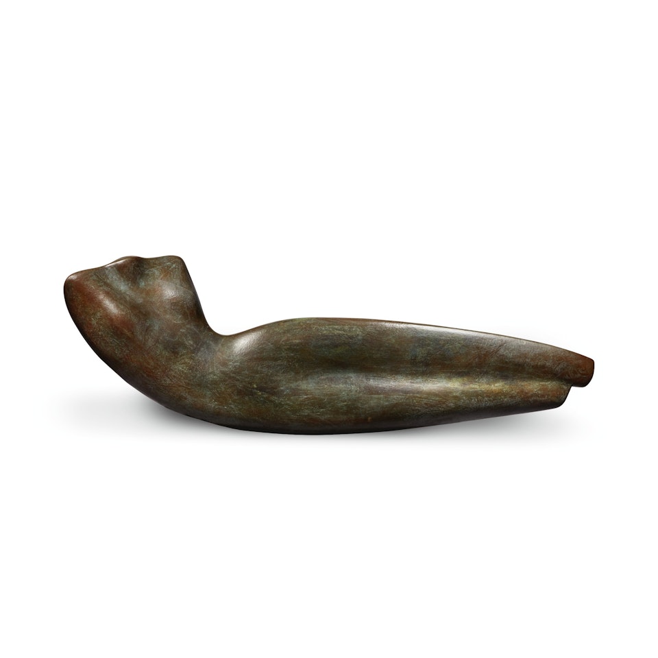 Torso in Space by Alexander Archipenko
