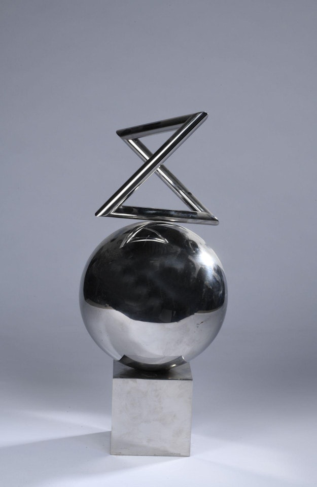 Great Cosmic Eye by Yaacov Agam