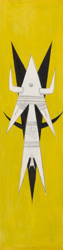 Sans titre by Wifredo Lam