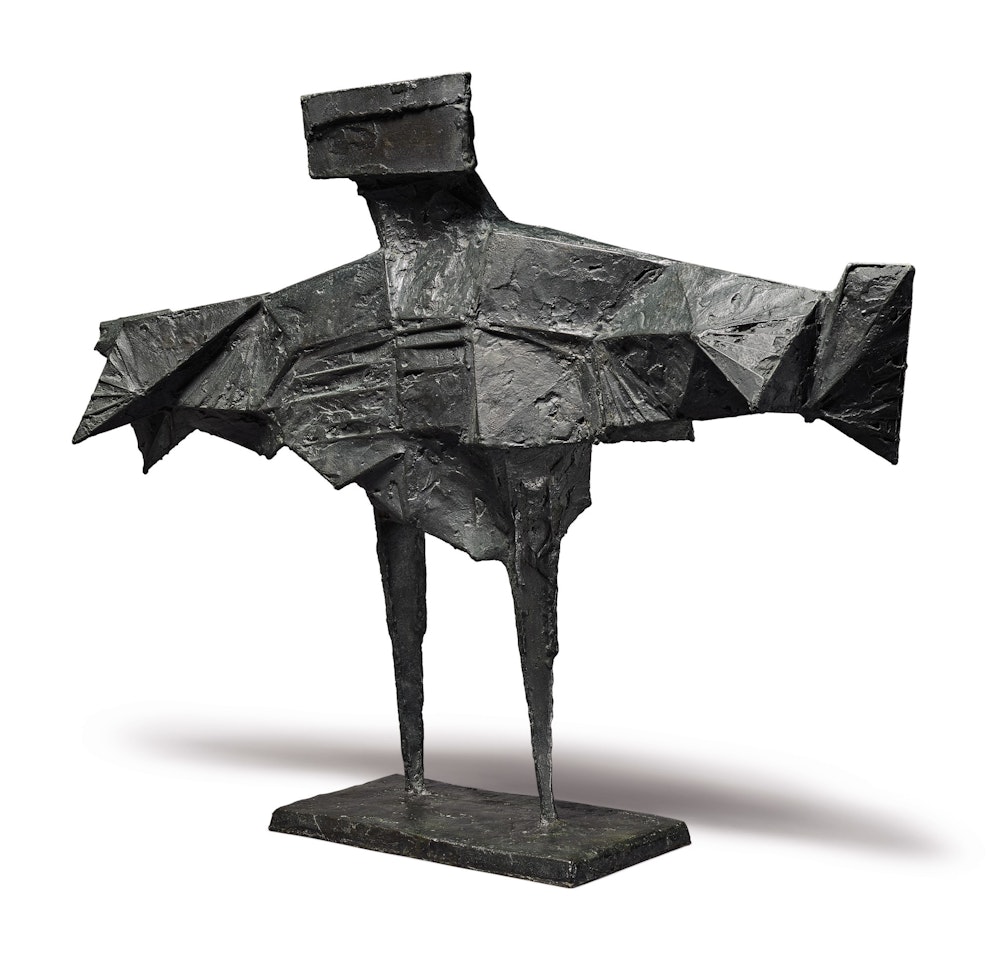 Winged Figure III by Lynn Chadwick
