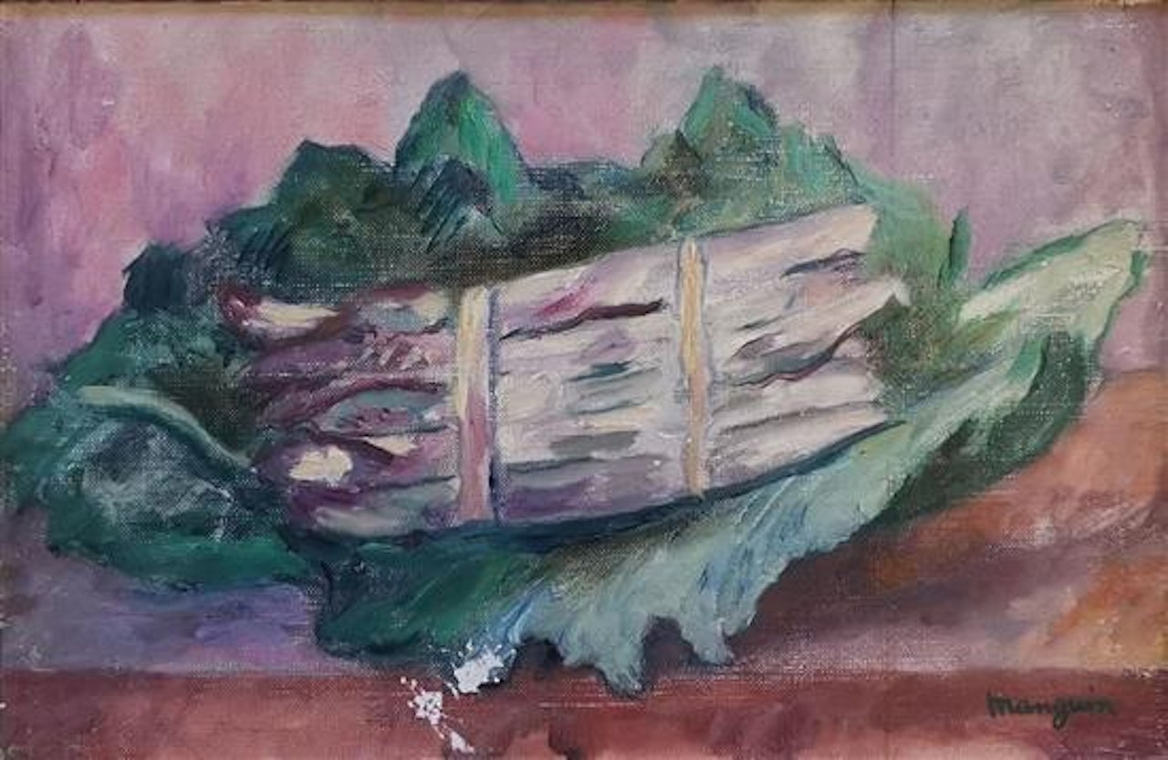 Still life by Henri Manguin