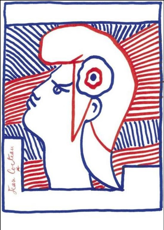 Marianne by Jean Cocteau