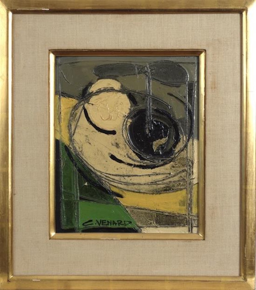 Still life by Claude Venard