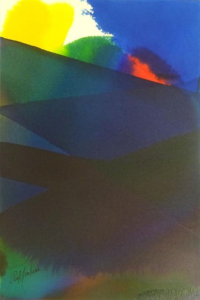 Phenomena prism guidance by Paul Jenkins