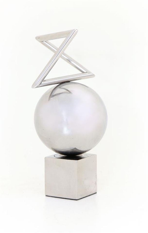 Grand oeil cosmique by Yaacov Agam