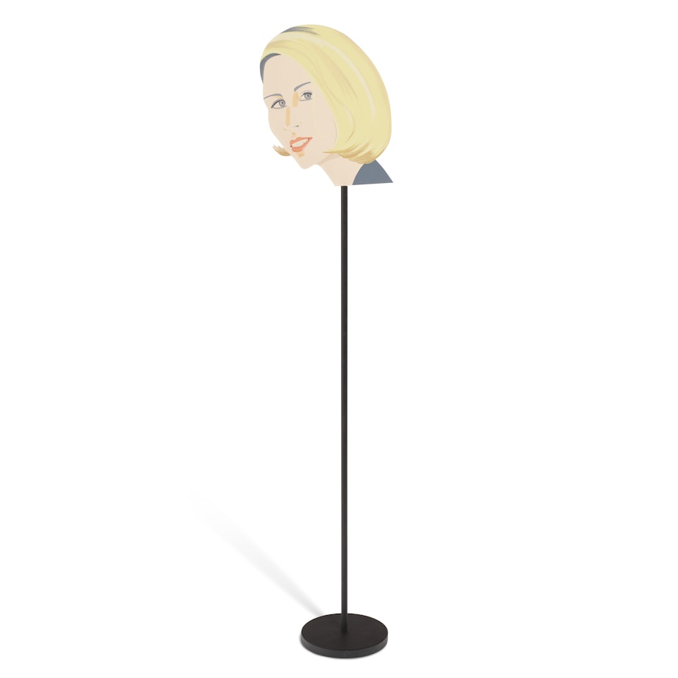 Jessica by Alex Katz