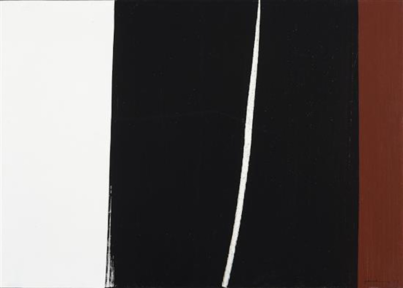Untitled by Hans Hartung