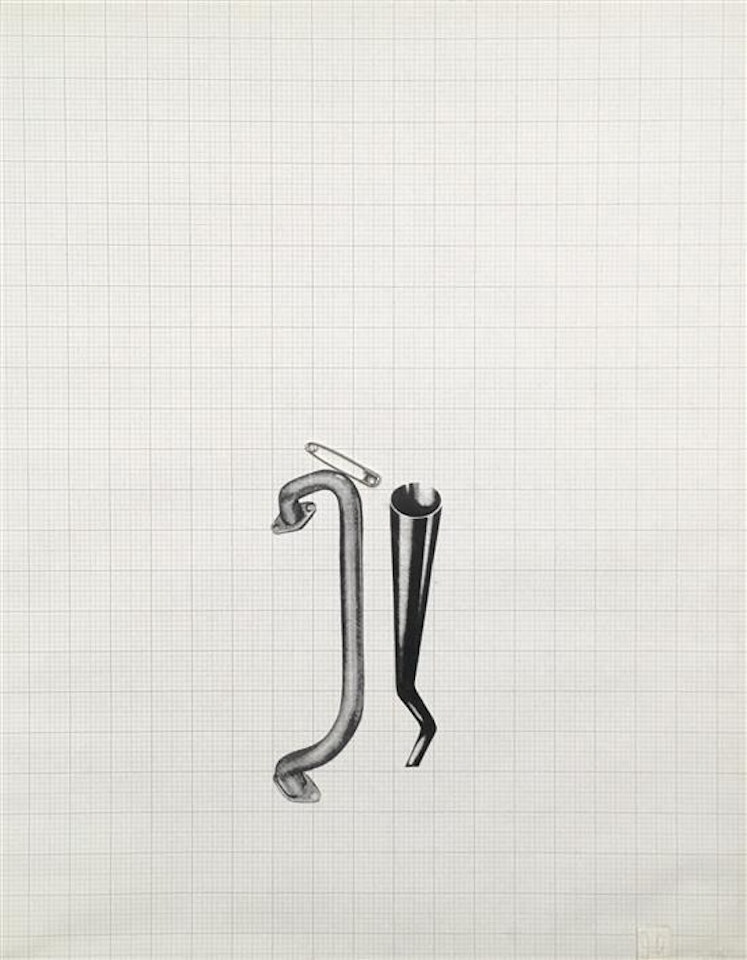 Toolbox VII by Jim Dine