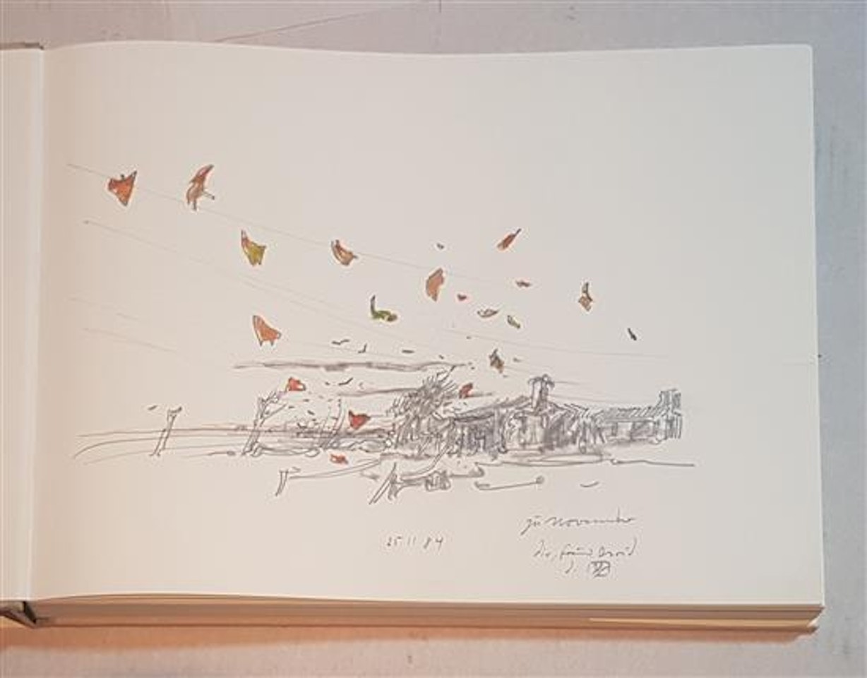 Verlag Galerie Peerlings by Horst Janssen