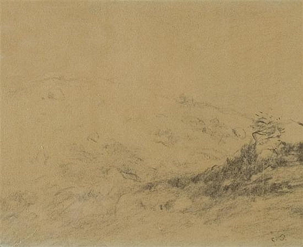 Landscape by Camille Pissarro