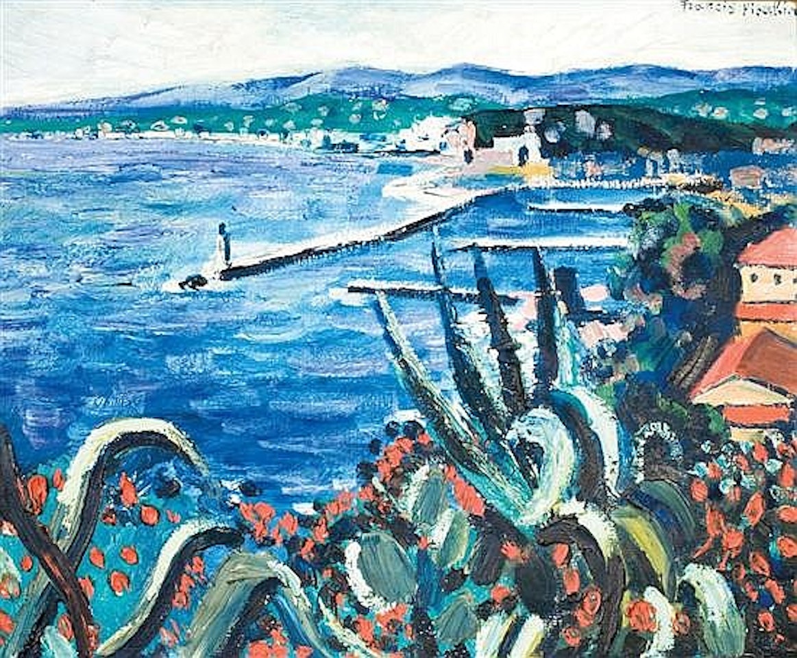 Nice by Francis Picabia