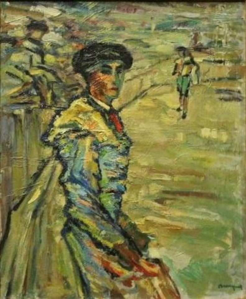 Le torיador by French School
