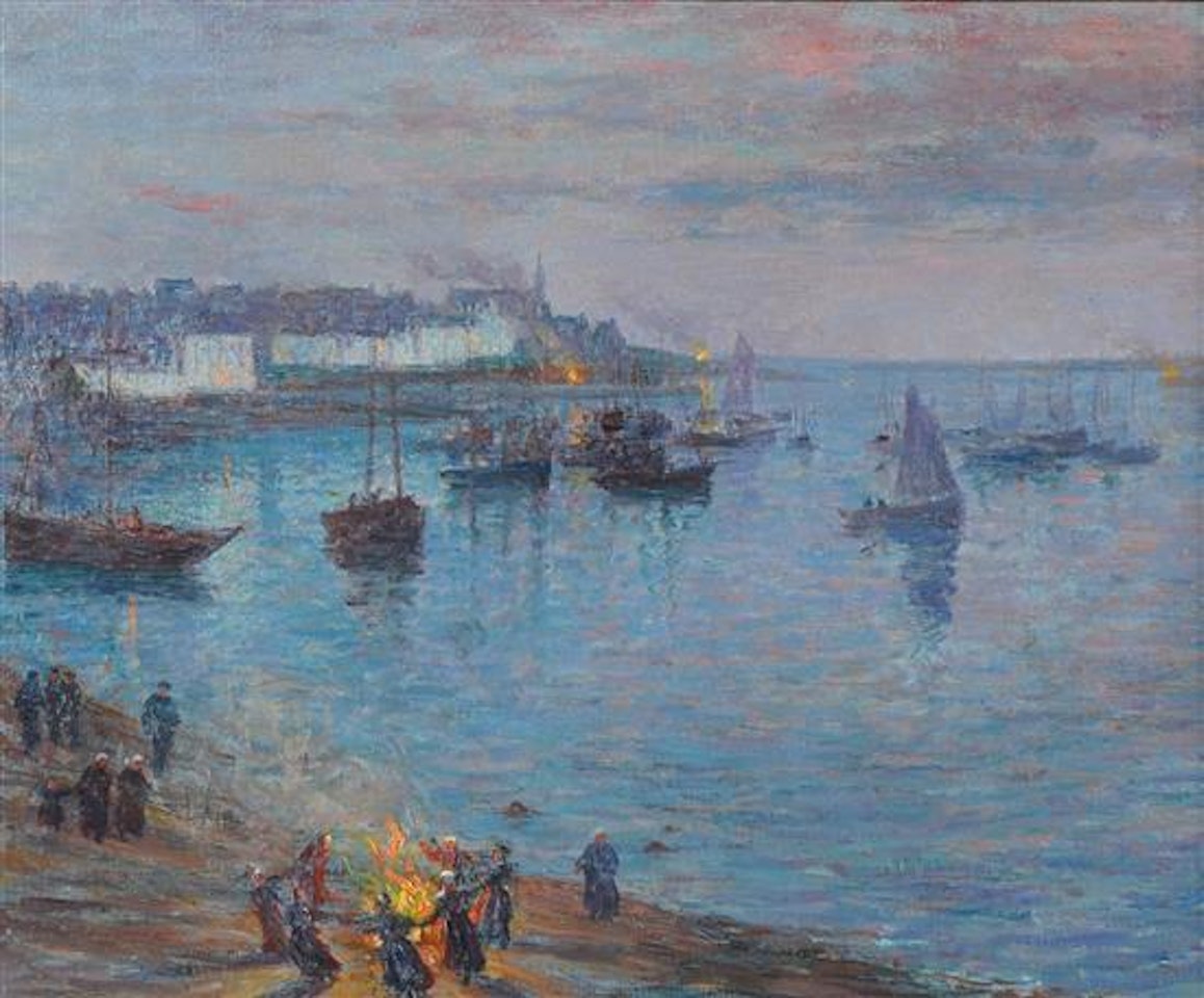 Porte by French School
