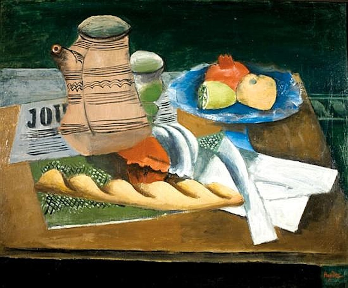 Still life by Henri Hayden