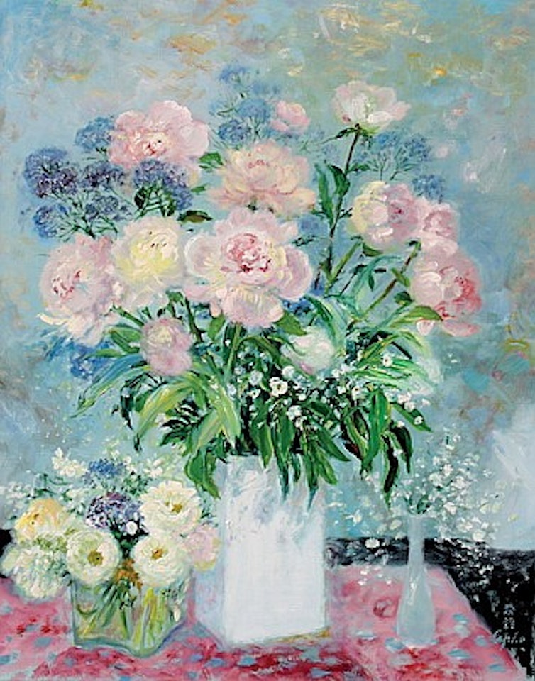 Bouquet by Le Pho