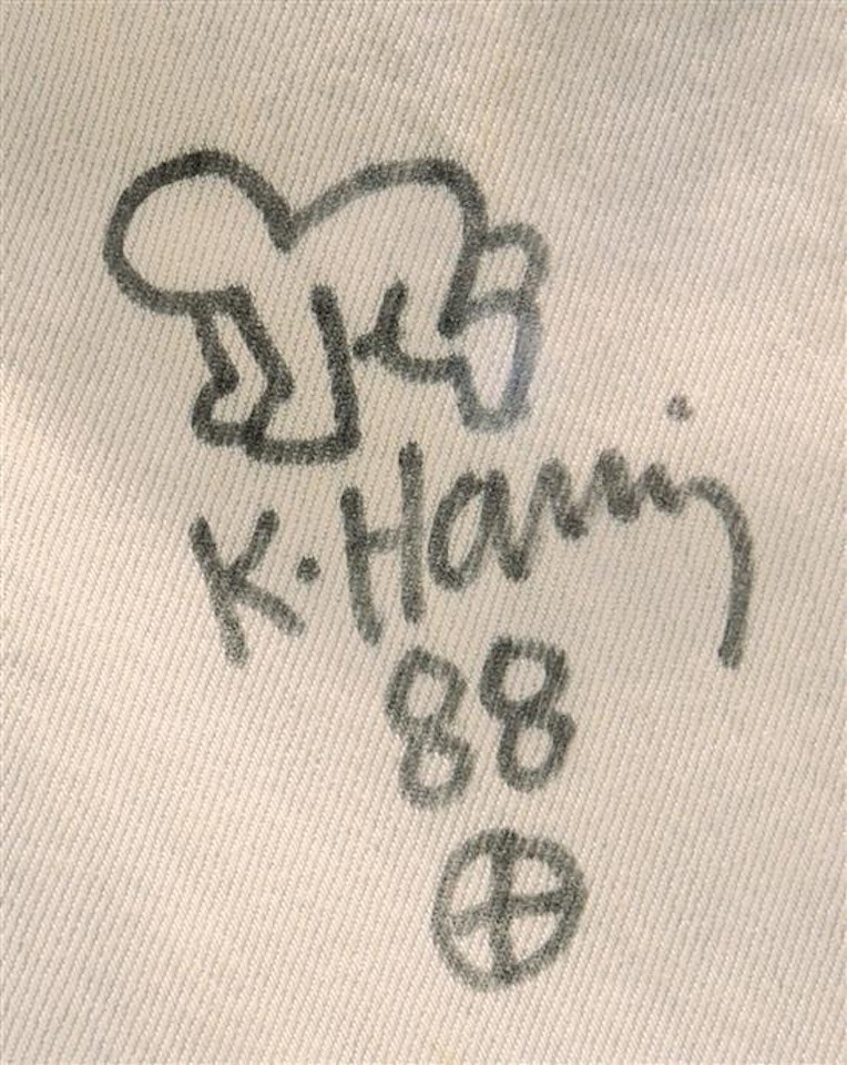 Untitled by Keith Haring