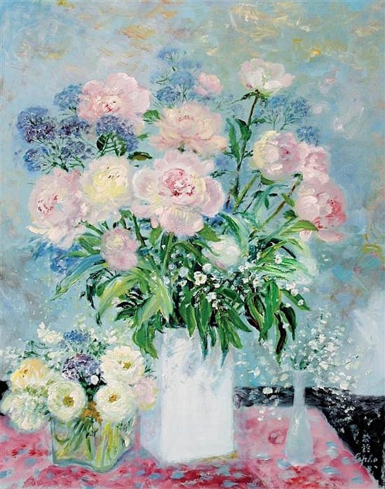 Bouquet by Le Pho