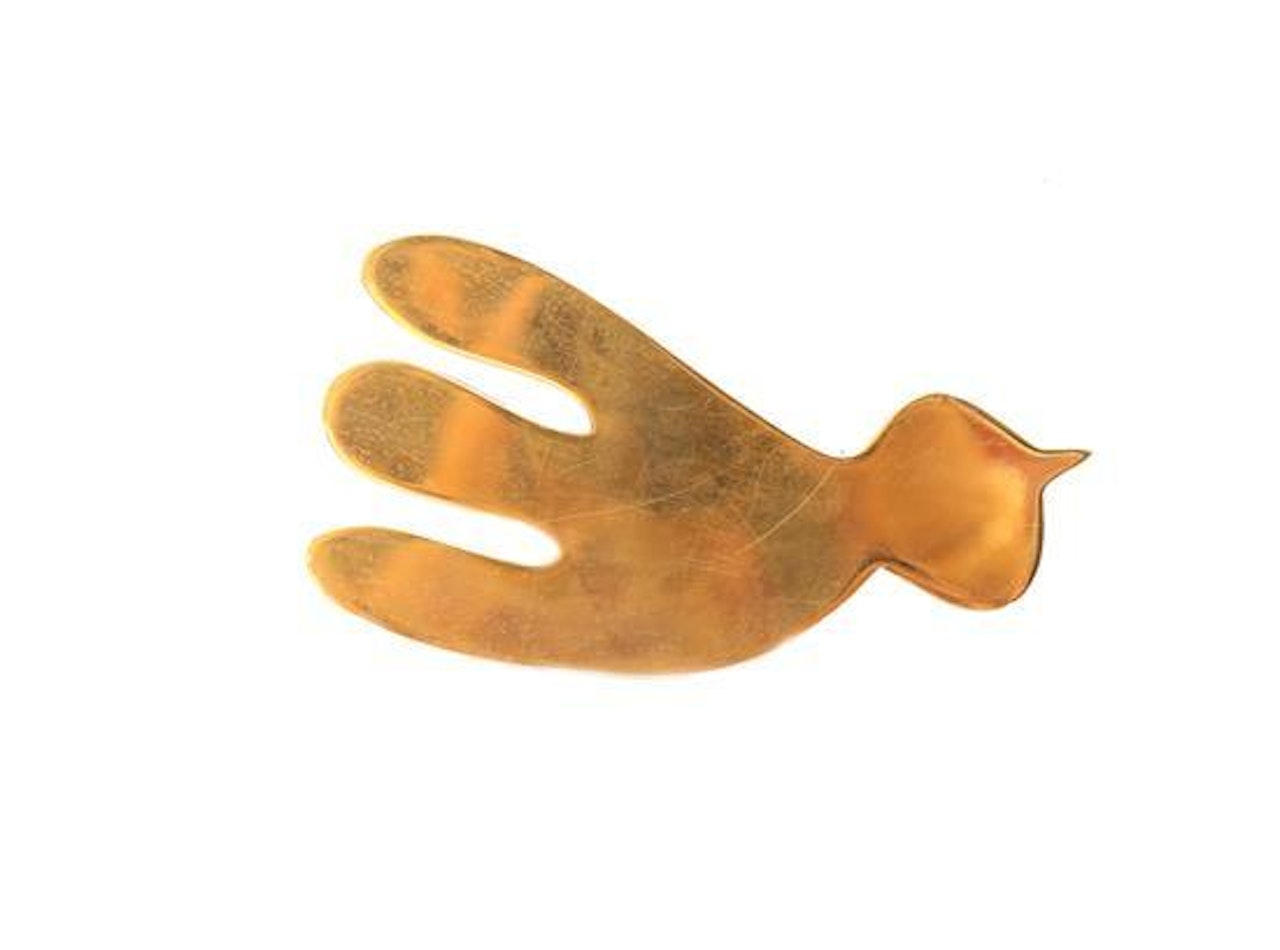 Oiseau-chute by Jean Arp