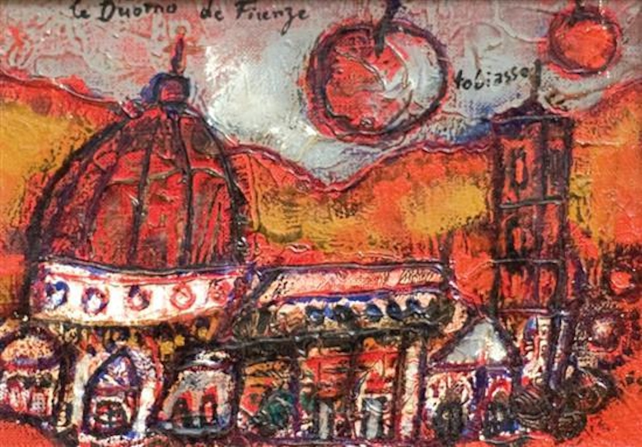 Le Duomo de Firenze by Théo Tobiasse