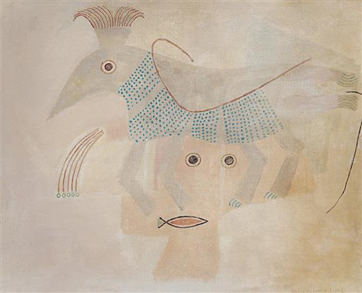 Symboles Endospagirique by Victor Brauner