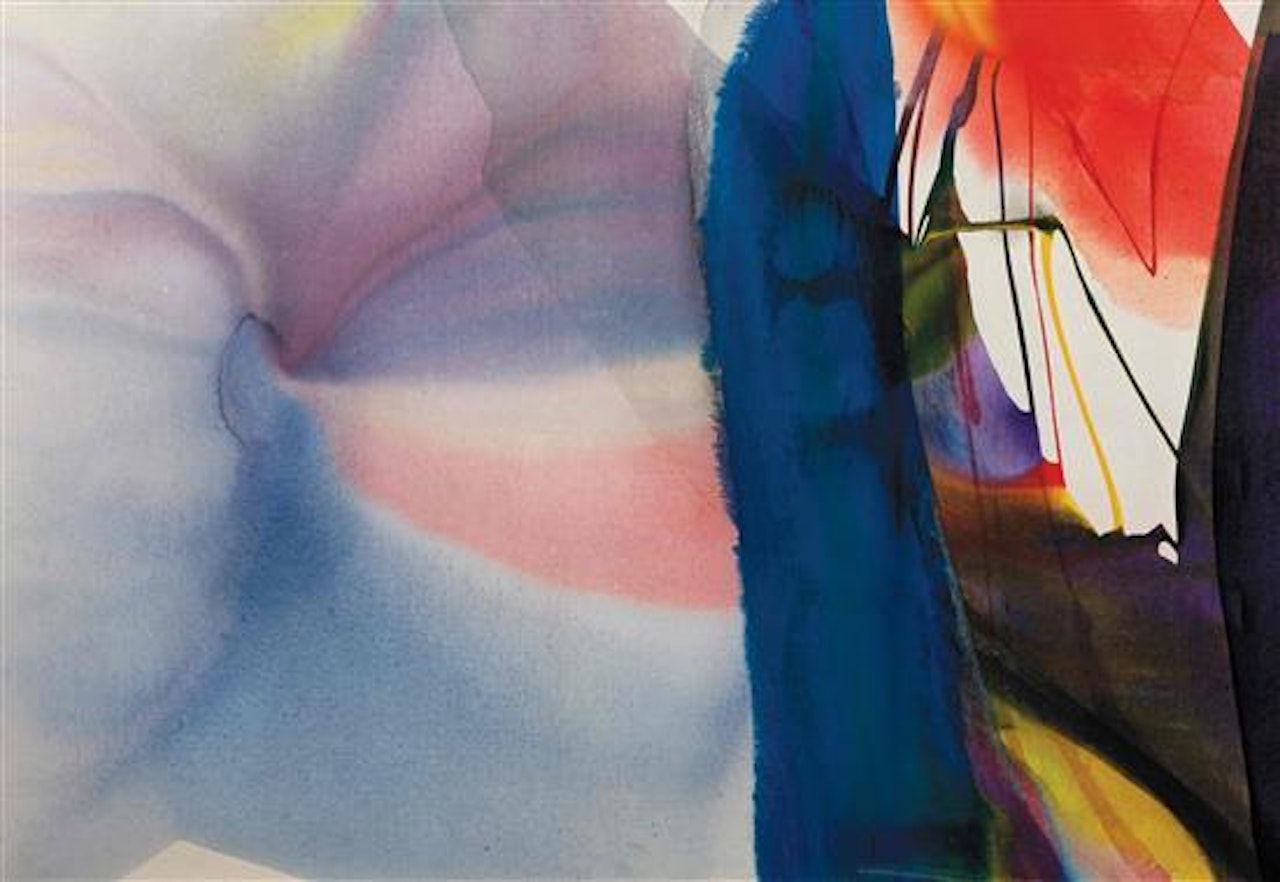 Phenomena Nimbus Sounds by Paul Jenkins