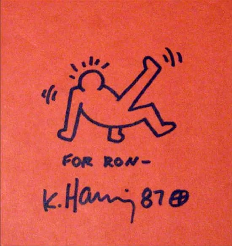 Untitled by Keith Haring