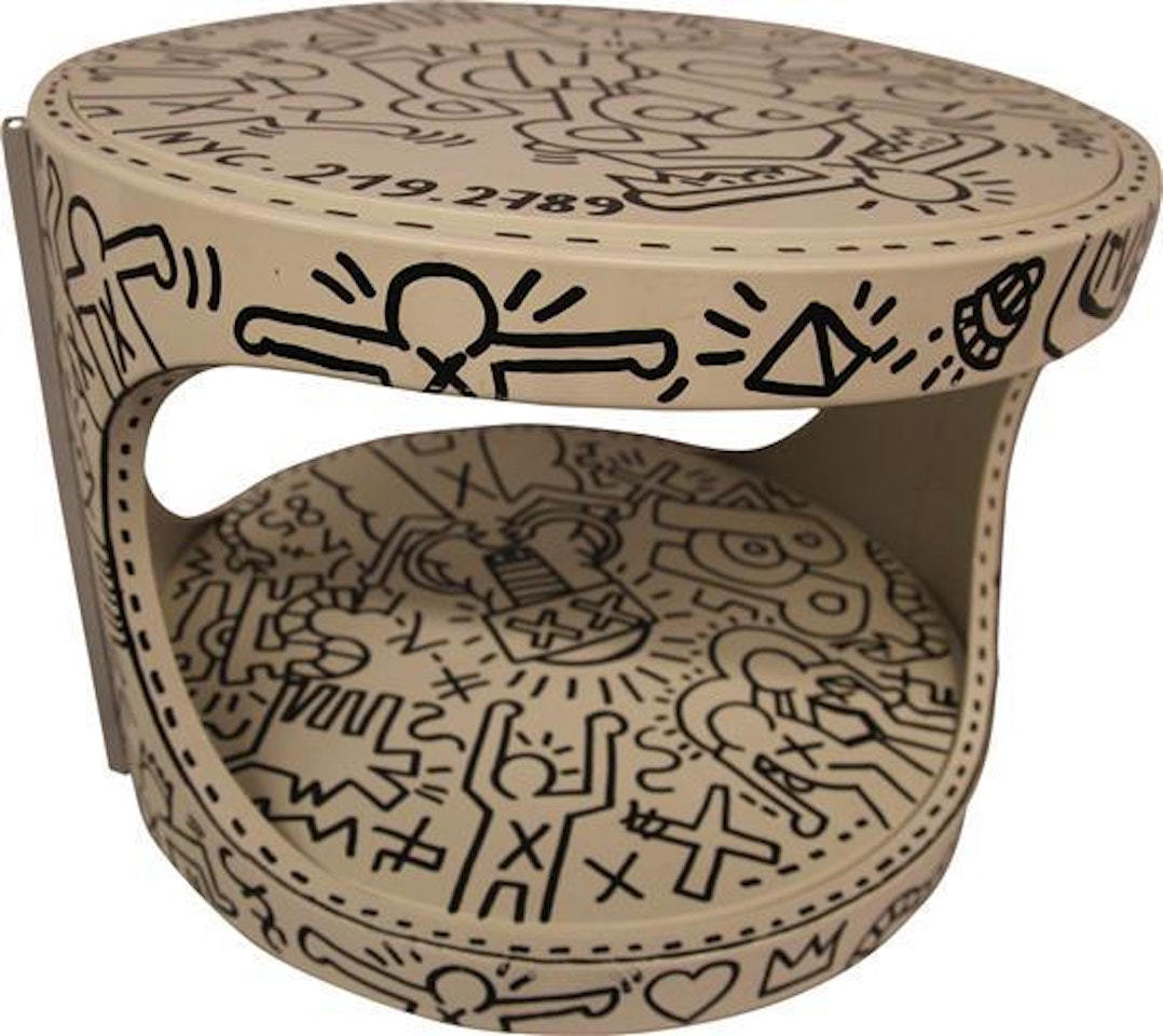 Pop shop by Keith Haring