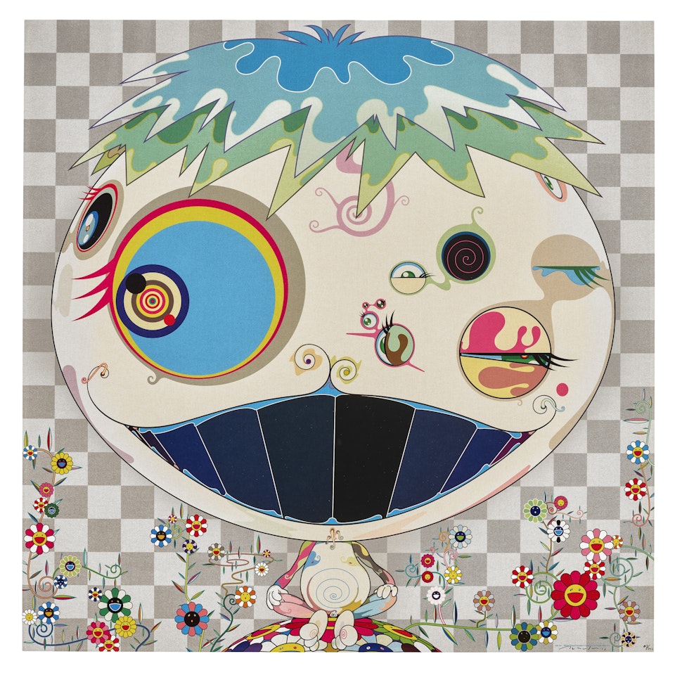 Sold at Auction: Takashi Murakami, TAKASHI MURAKAMI (B. 1962