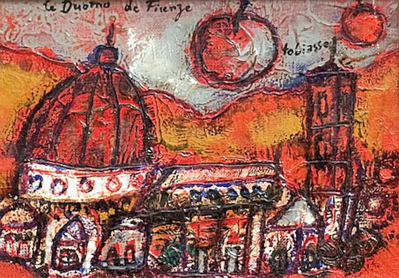 Le Duomo de Firenze by Théo Tobiasse