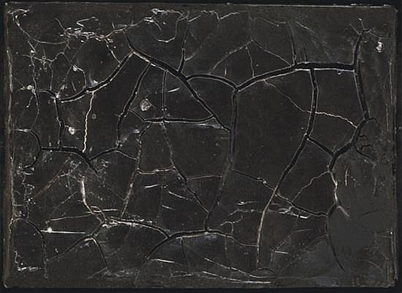 Cretto 02 by Alberto Burri
