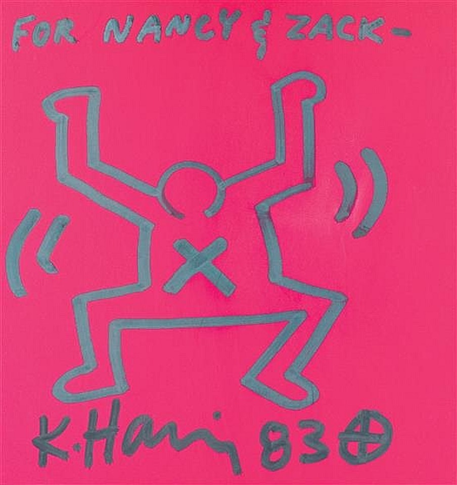 Untitled by Keith Haring