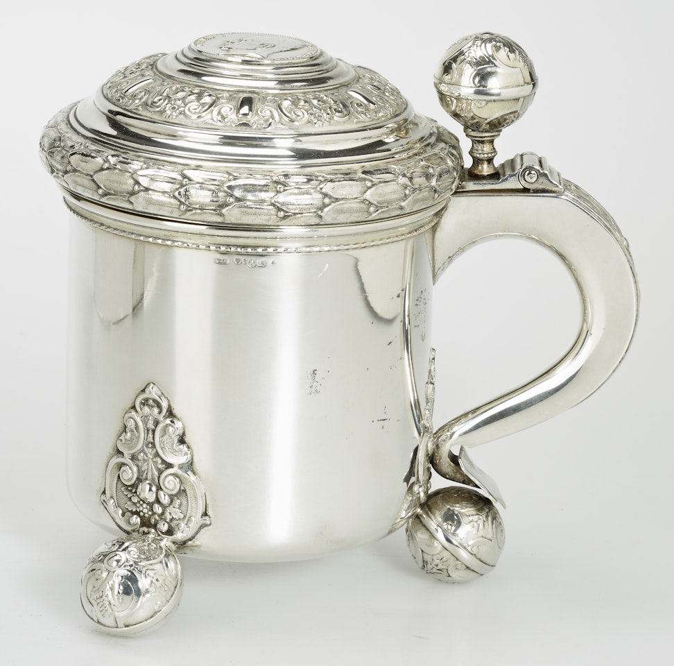 Drinking jug by Unknown (Baroque style)