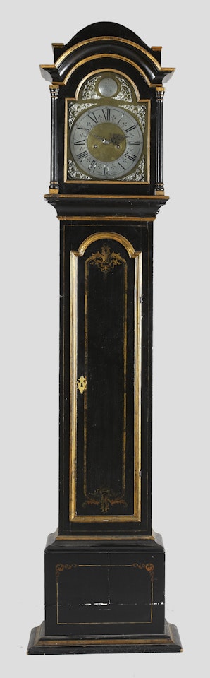 Floor clock by Unknown (Baroque style)
