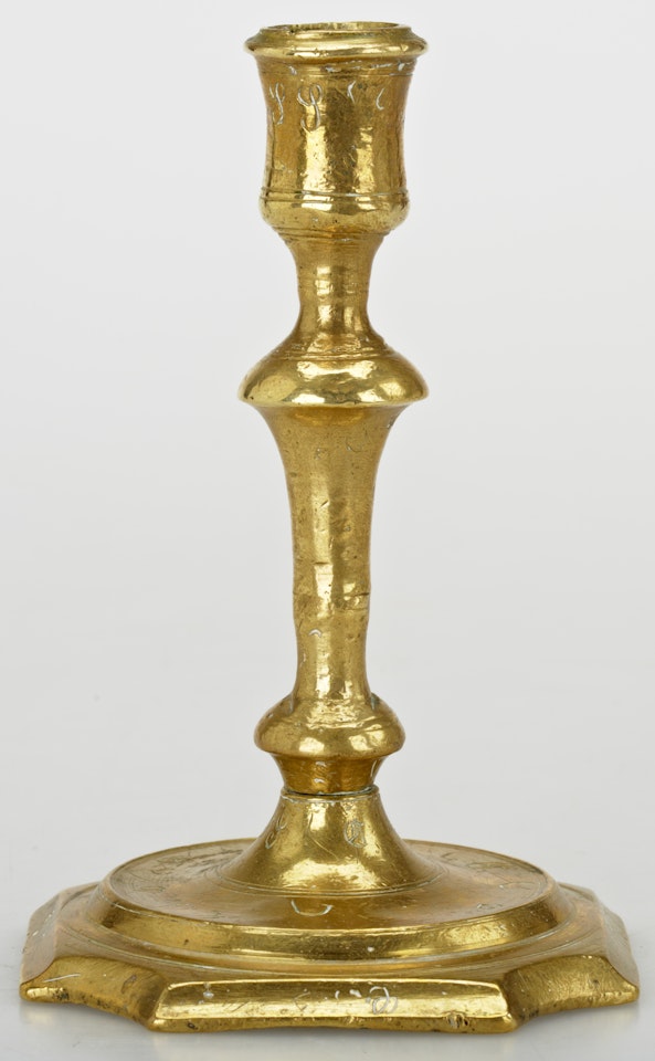 Candlestick by Unknown (Baroque style)