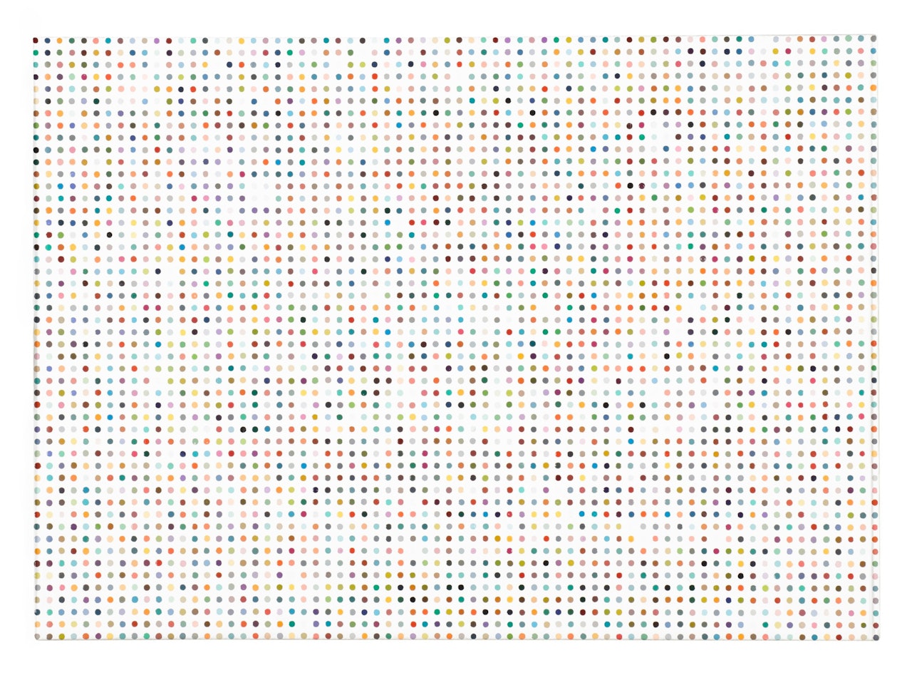 CATECHOL by Damien Hirst