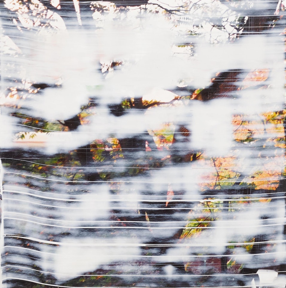 5 DEC. 99 (FIRENZE) by Gerhard Richter